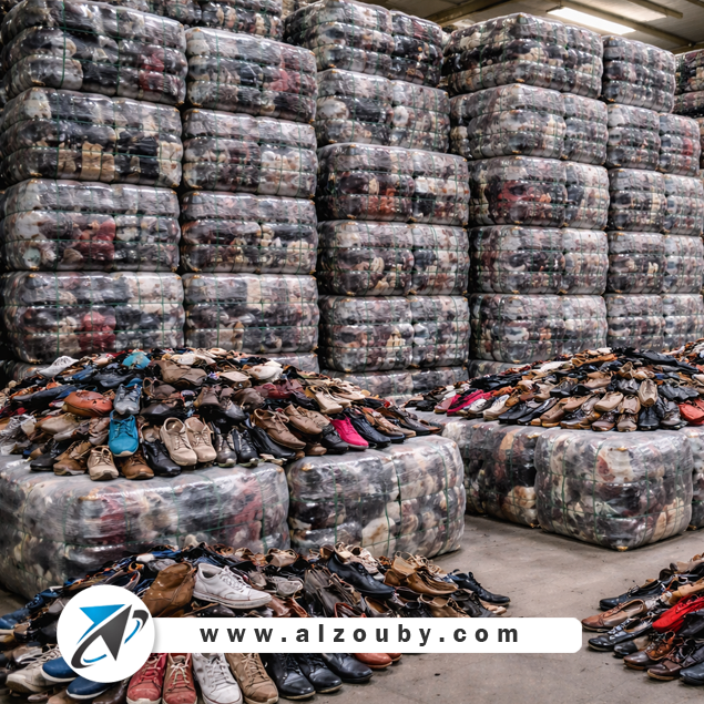 ستوكات | بالات | شروات | حاويات | لوطات | لوتات | بواقي تصدير