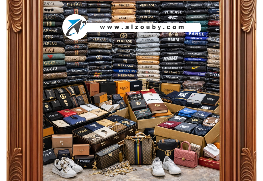 ستوكات براندات ماركات عالمية