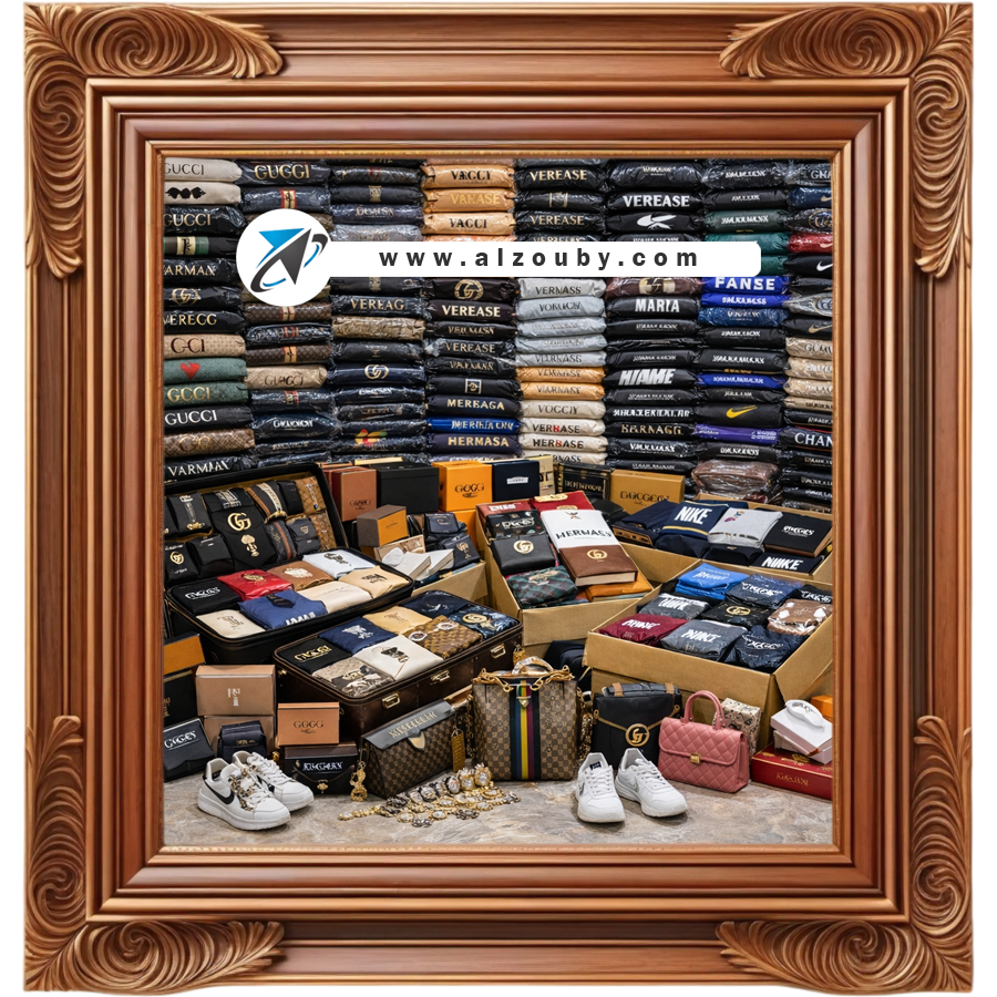 ستوكات براندات ماركات عالمية