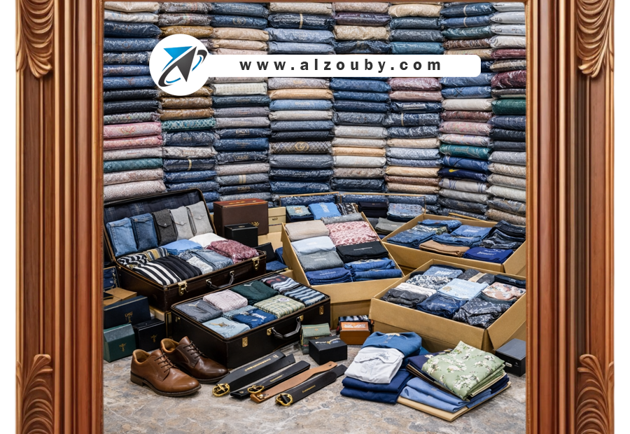 استوكات ملابس اوروبية