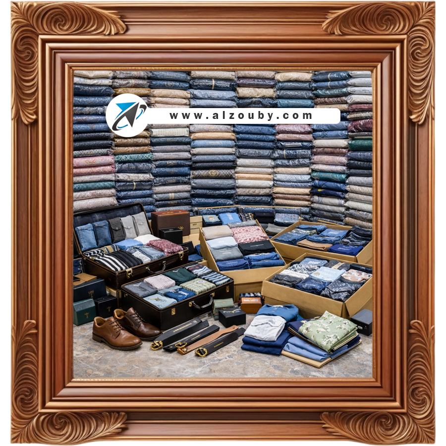 استوكات ملابس اوروبية