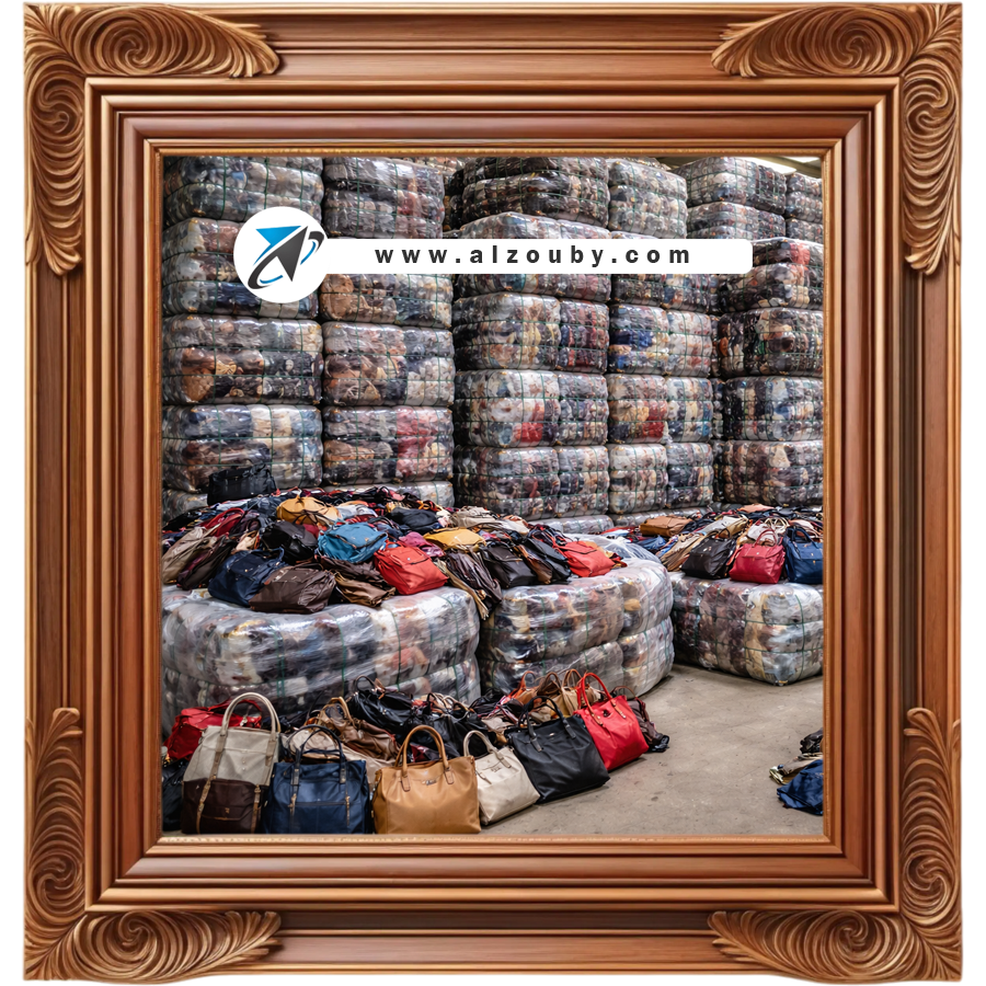 ستوكات شنط ماركات