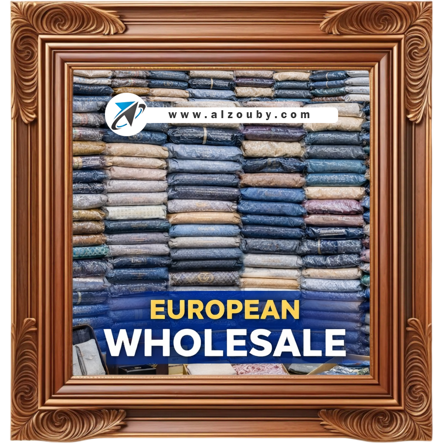 ستوكات اوروبية بالجملة